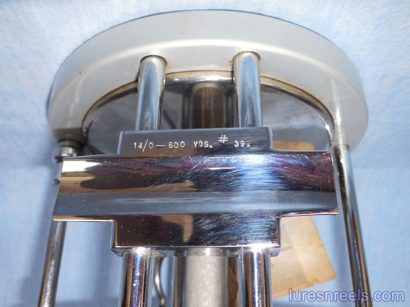 14/0 KOVALOVSKY Standard Model 39 Type II Reel