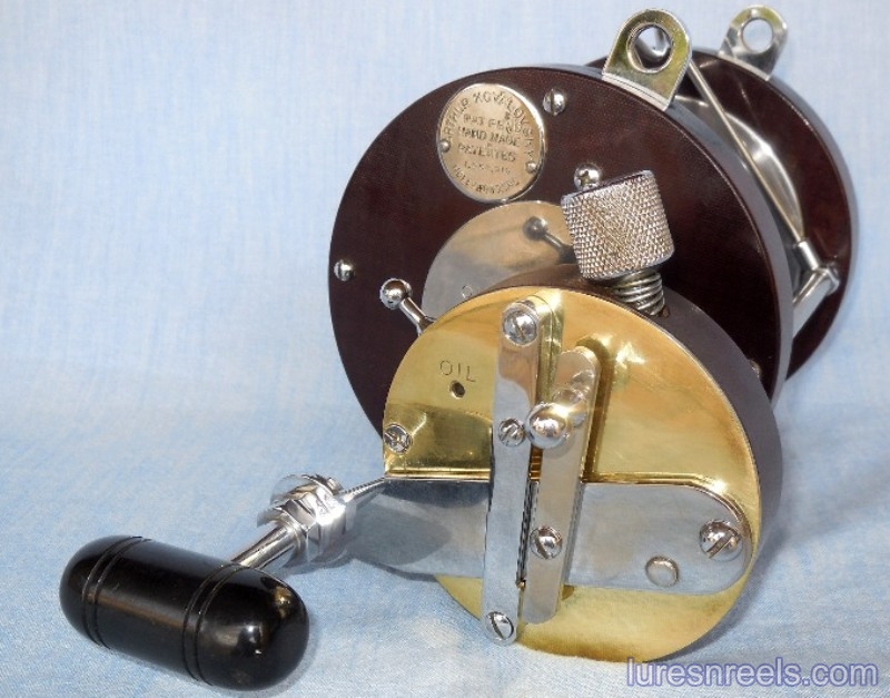 9/0 KOVALOVSKY Standard Model 24 Type II Reel