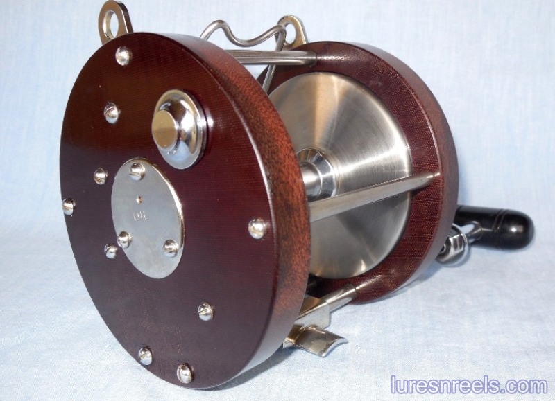 9/0 KOVALOVSKY Standard Model 24 Type II Reel