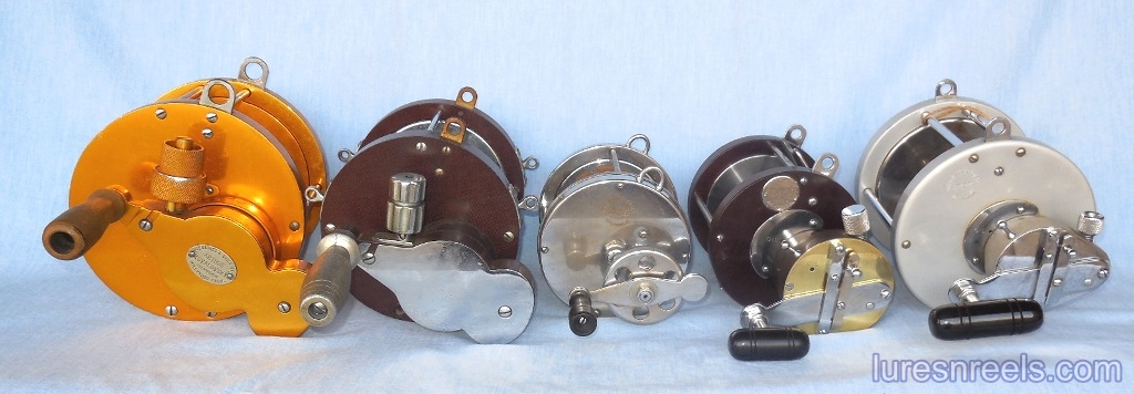 Arthur Kovalovsky reels