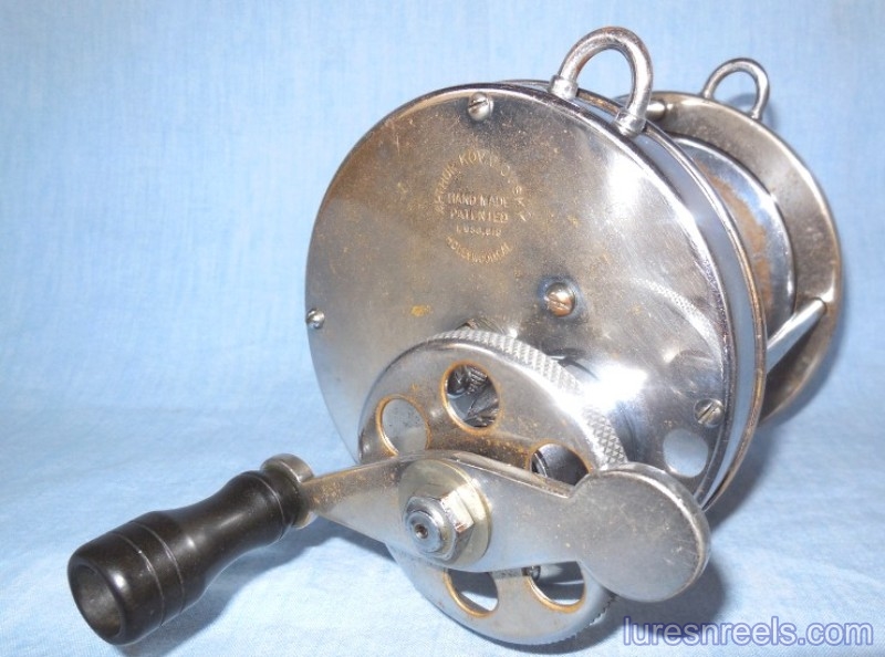 9/0 KOVALOVSKY Standard Model 226 Type C Reel