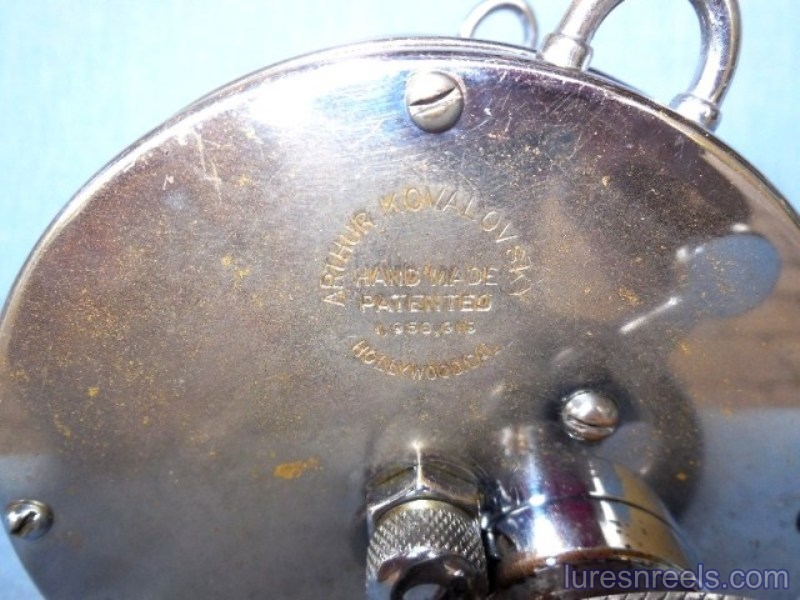 9/0 KOVALOVSKY Standard Model 226 Type C Reel