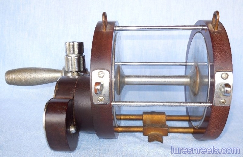 14/0 KOVALOVSKY Unmarked Standard Model Type I Reel
