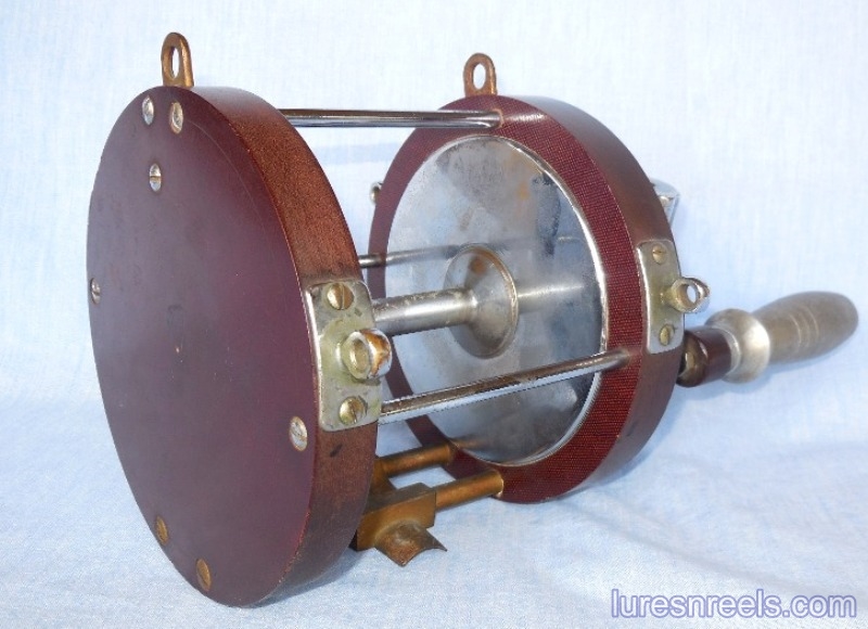 14/0 KOVALOVSKY Unmarked Standard Model Type I Reel
