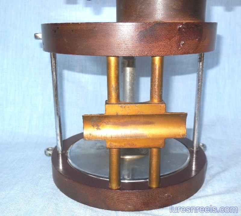 14/0 KOVALOVSKY Unmarked Standard Model Type I Reel