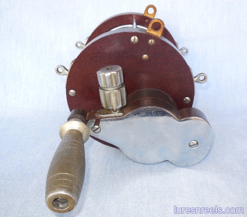 14/0 KOVALOVSKY Unmarked Standard Model Type I Reel
