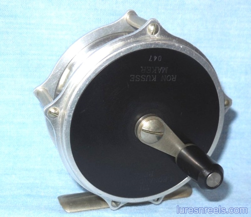 Ron Kusse fly reels