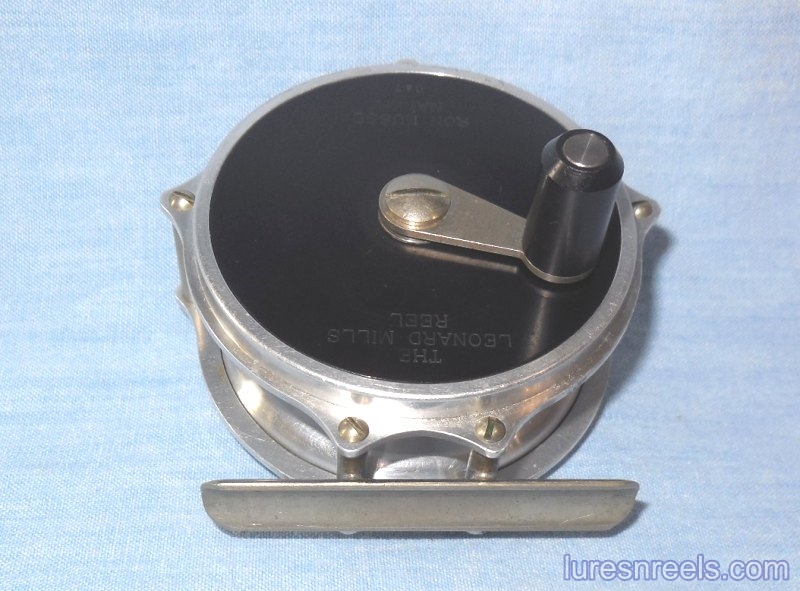 Ron Kusse fly reels