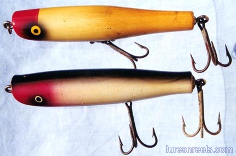 Earl Gresh lures