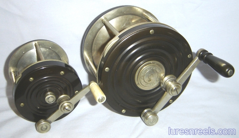B F Meek & Sons reels