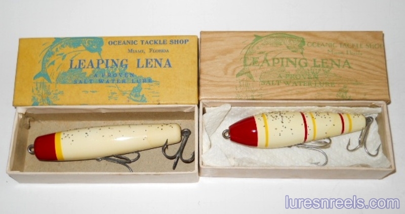 Oceanic Tackle Leaping Lena