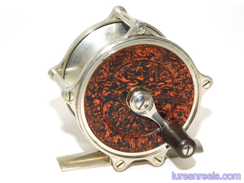 H L Leonard marble reel