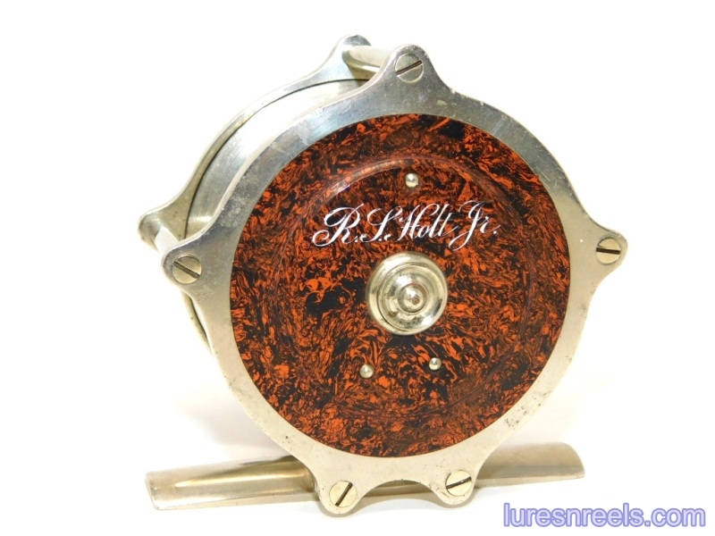 H L Leonard marble reel