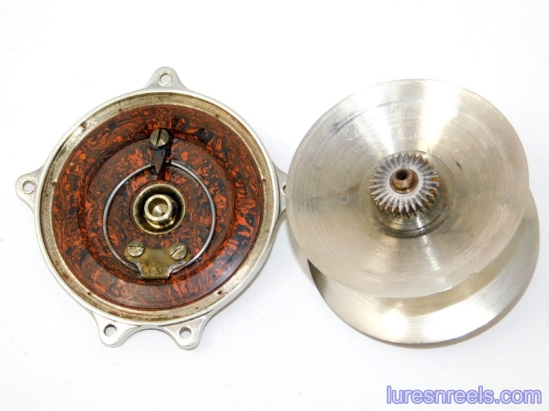 H L Leonard marble reel