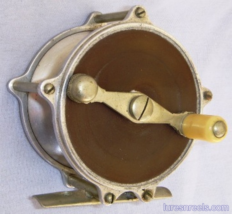 William Mills & Son fly reel