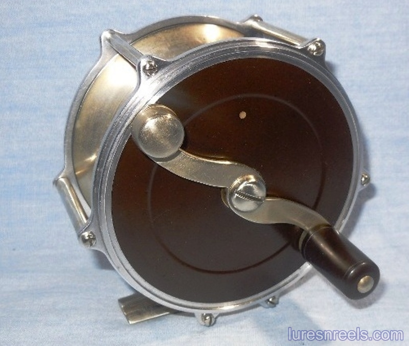 William Mills & Son reel