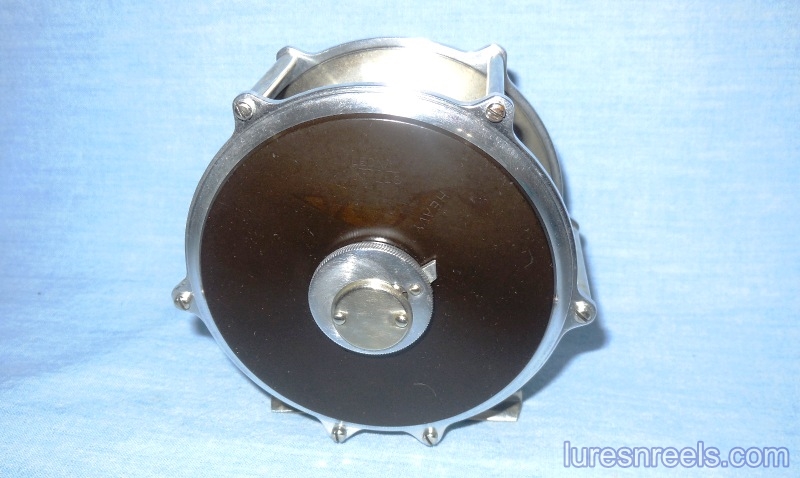 William Mills & Son reel