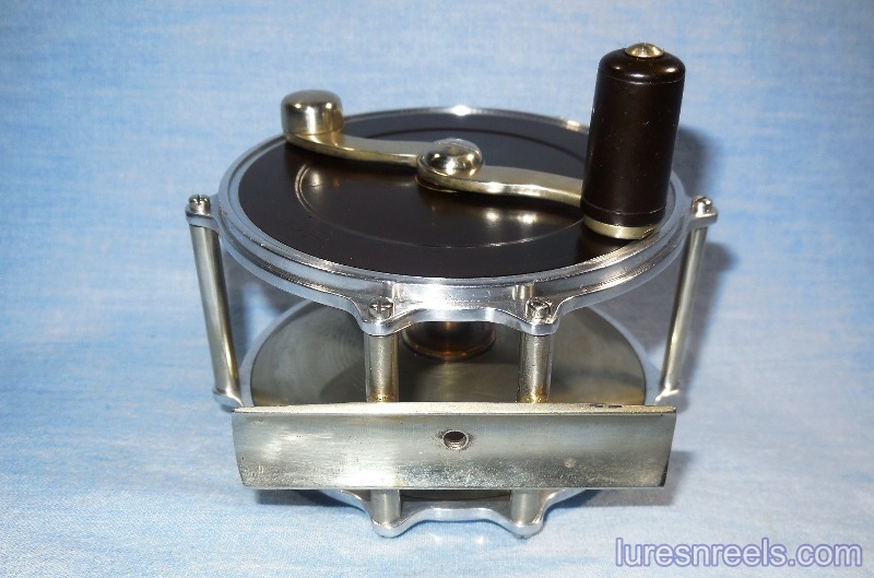 William Mills & Son reel