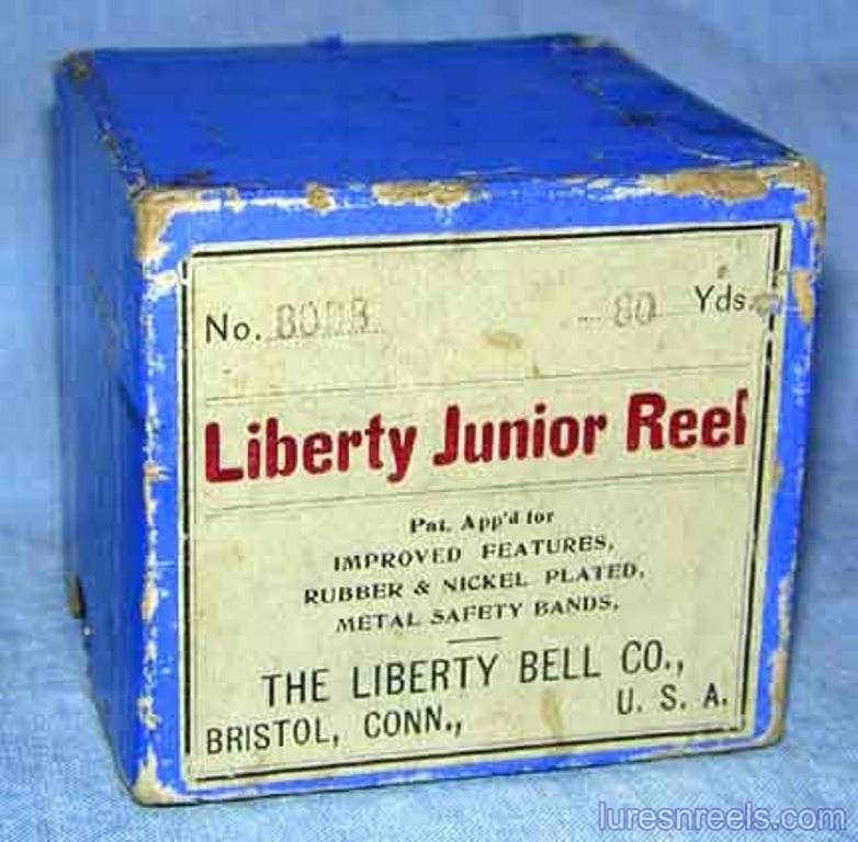 Liberty Bell Co reels