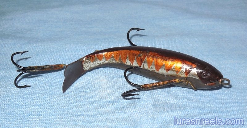 British lures & baits