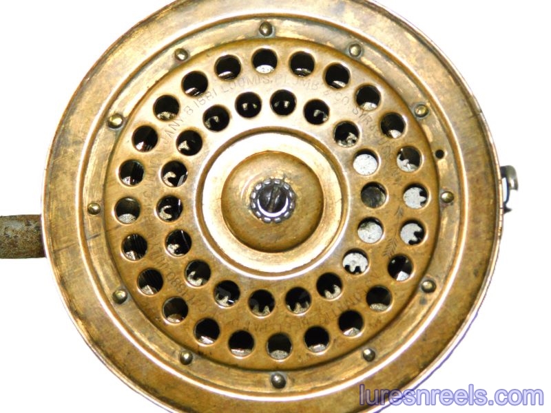 Loomis Fly Reel
