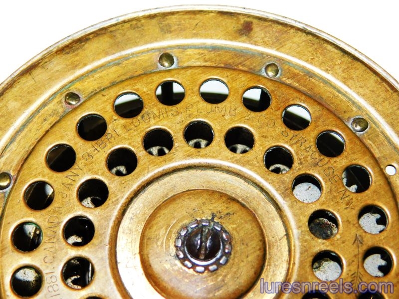 Loomis Fly Reel
