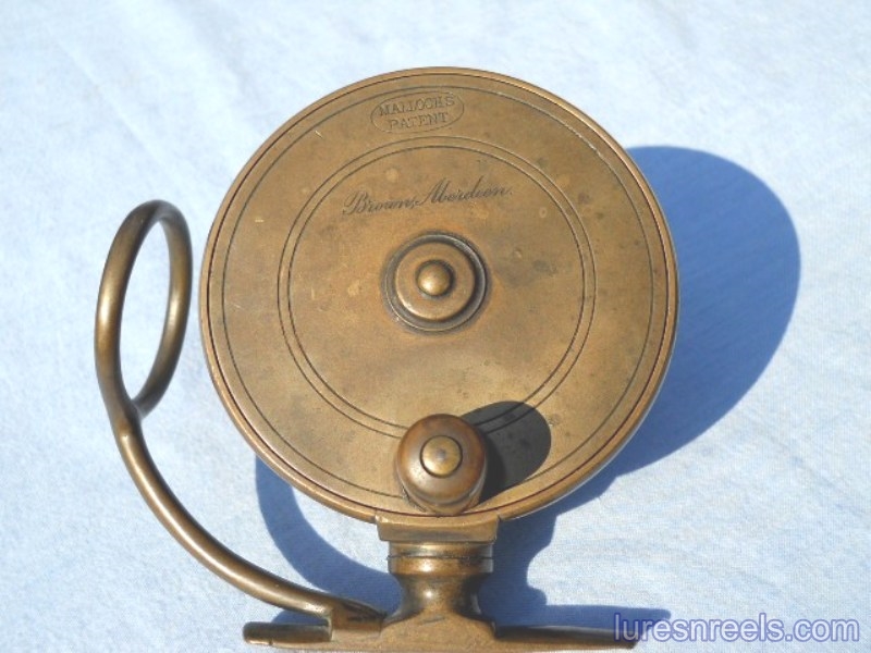 Malloch reels