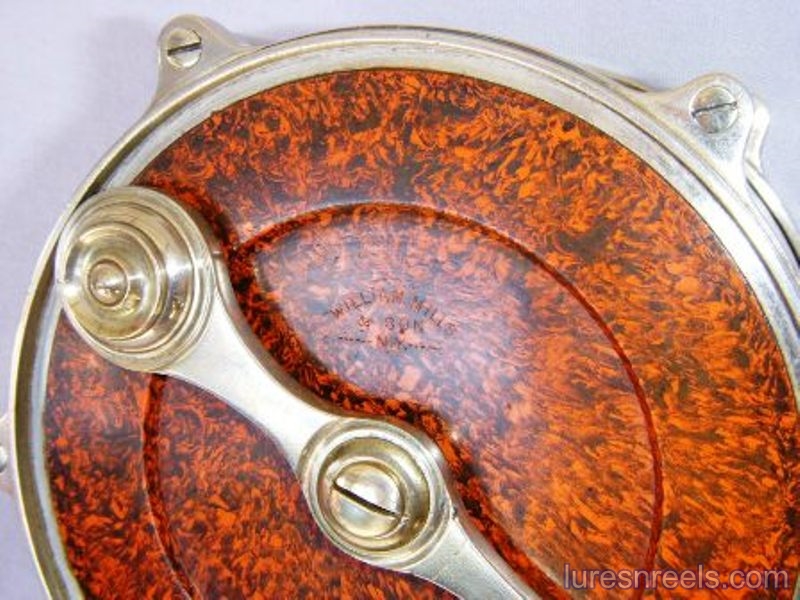 Philbrook & Paine Reel