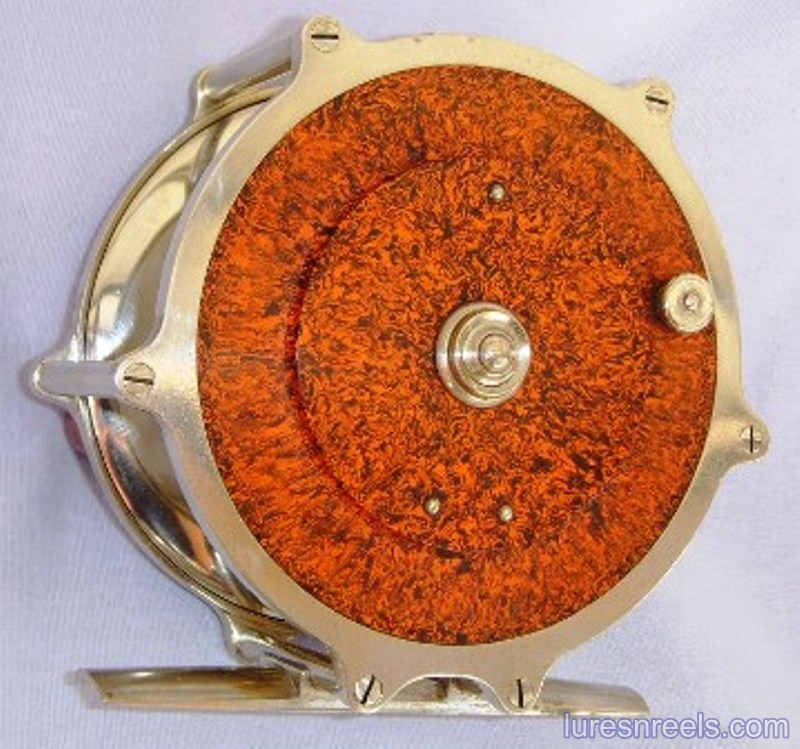 Philbrook & Paine Reel