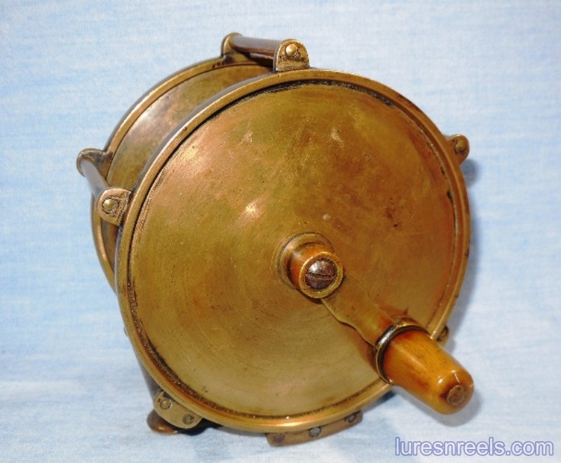 Dingley Haywood Bernard reels