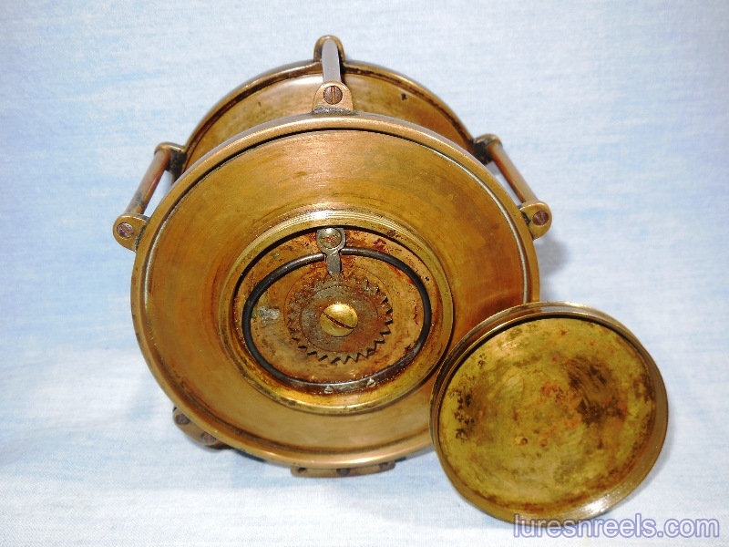 Dingley Haywood Bernard reels
