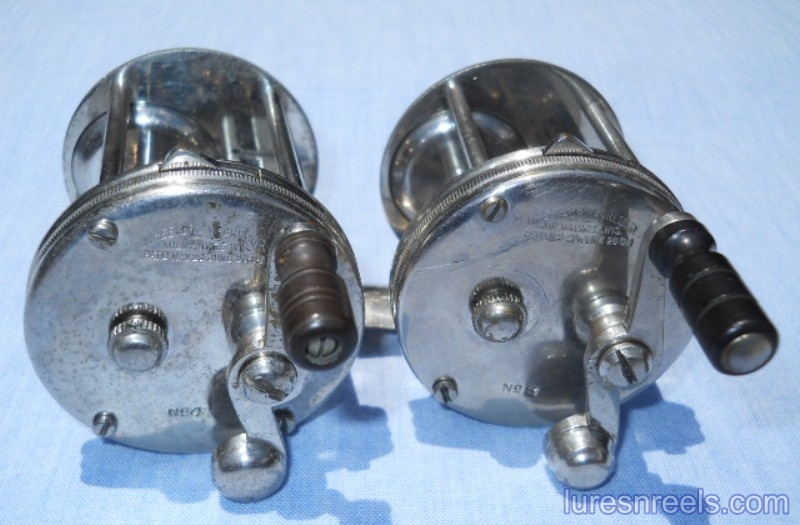 Wheeler & McGregor reels