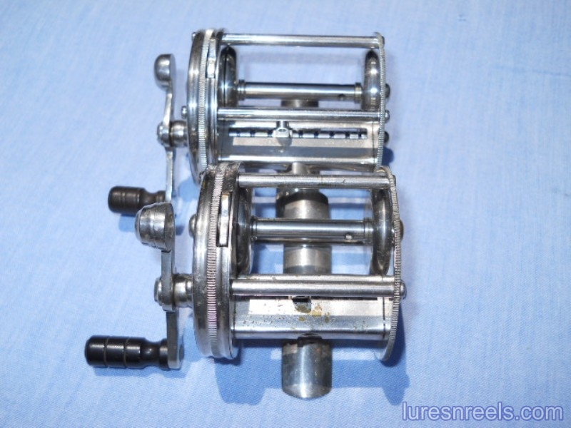 Wheeler & McGregor reels