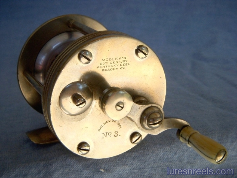 Granville Medley reels