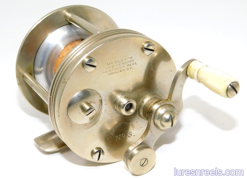 Granville Medley reels