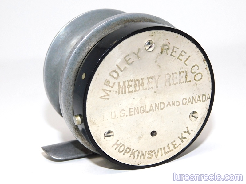 Granville Medley reels
