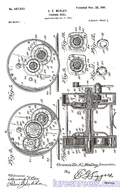 Medley Patents 