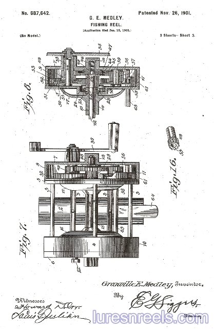 Medley Patents