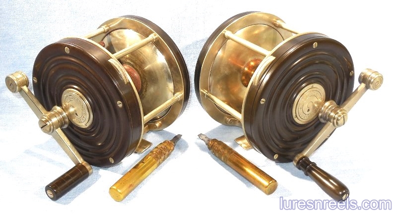 B F Meek & Sons reels