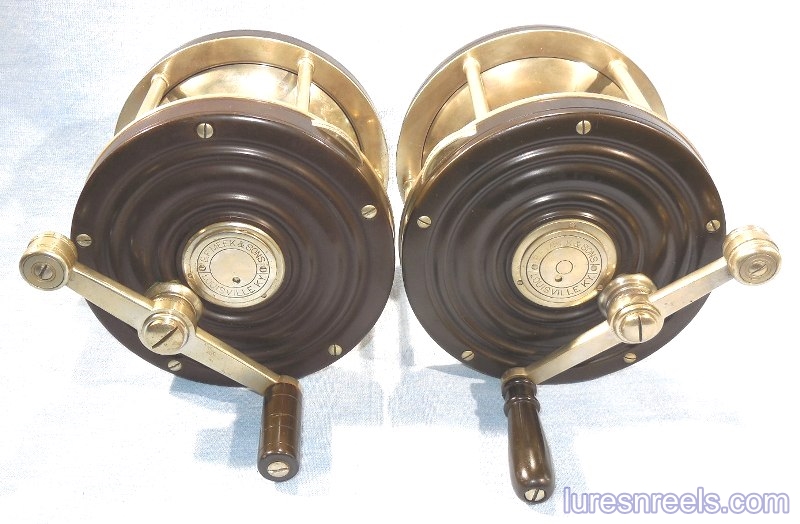 B F Meek & Sons reels