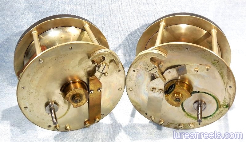 B F Meek & Sons reels