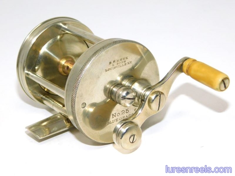 B F Meek & Sons reels