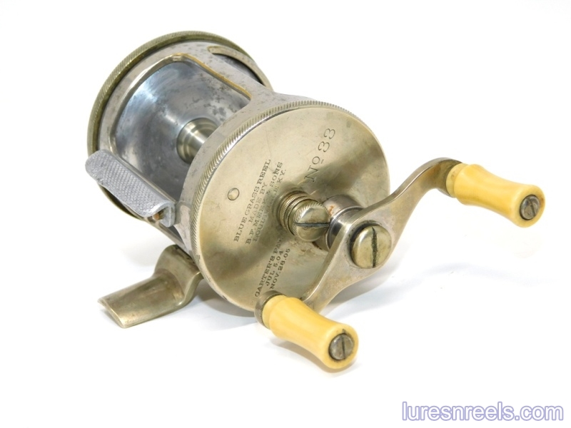 B F Meek & Sons reels