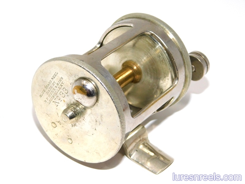 B F Meek & Sons reels