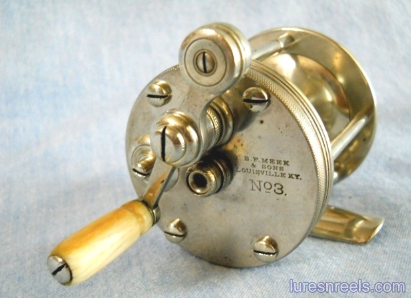 B F Meek & Sons reels