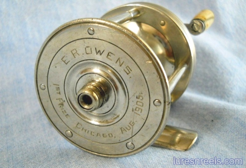 B F Meek & Sons reels