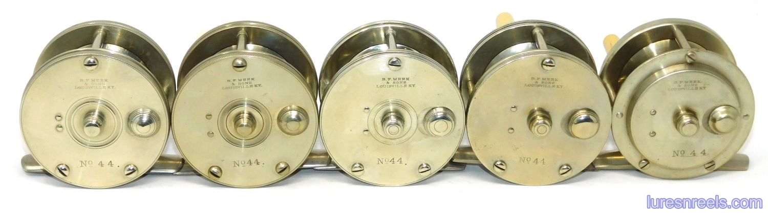 Meek Fly Reels
