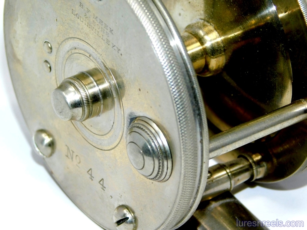 B F Meek & Sons reels