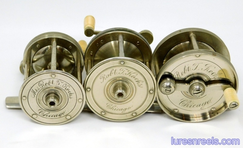 Meek Kochs reels