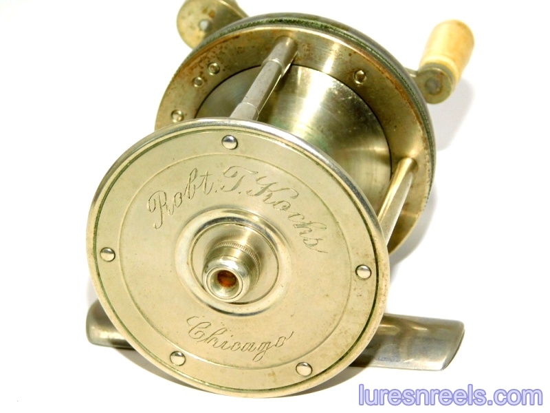 B F Meek & Sons reels